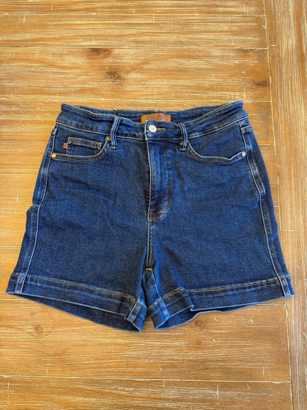 Judy Blue Jean Shorts